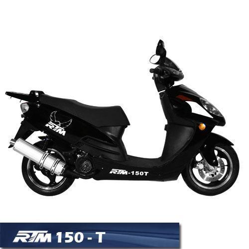 En Venta : Moto RTM 150 T Scooter