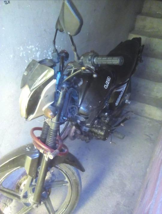 Moto UM Nitrox 150cc