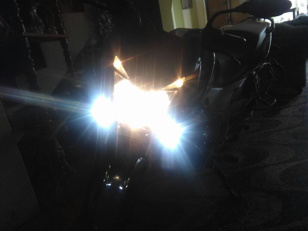 Vendo Moto . con Soat. Año 2017 Nuevo