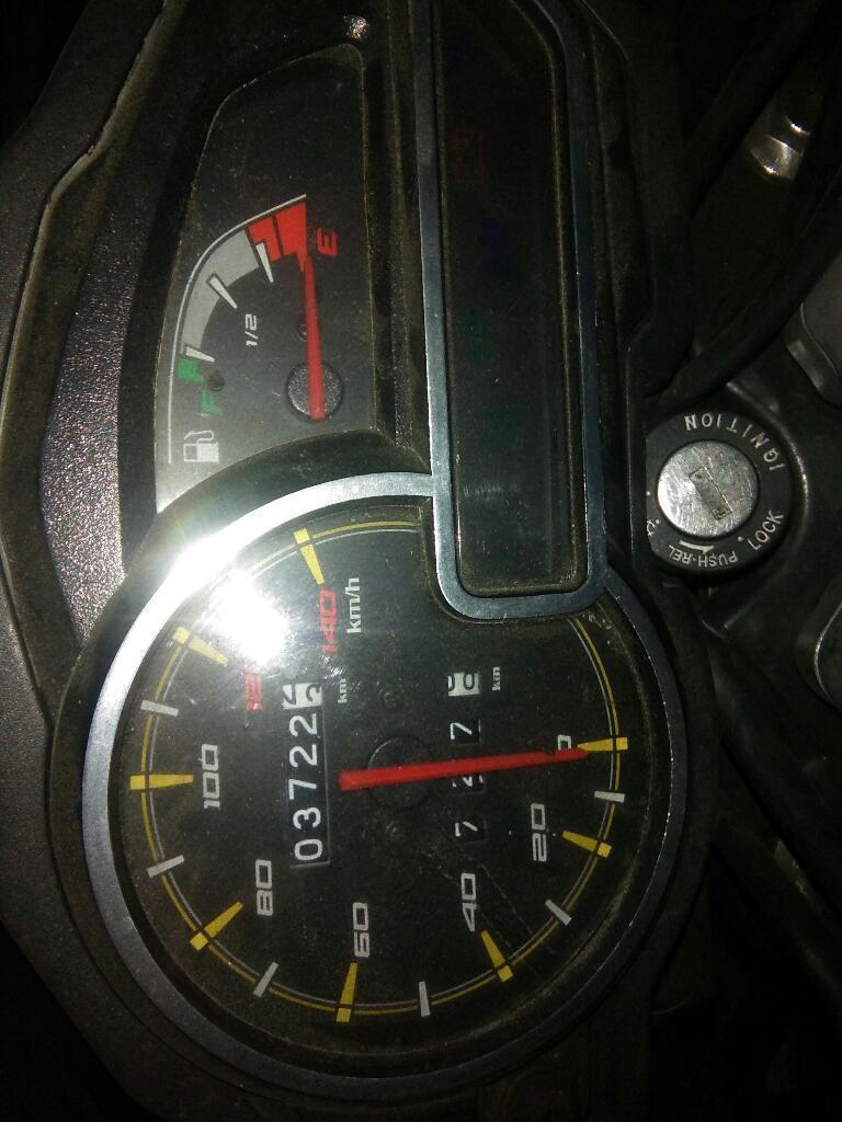 Vendo Moto . con Soat. Año 2017 Nuevo