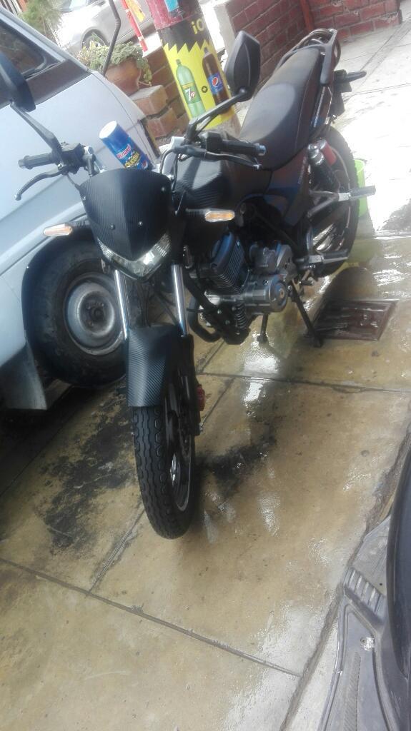 Vendo Moto Ronco Titanium 150