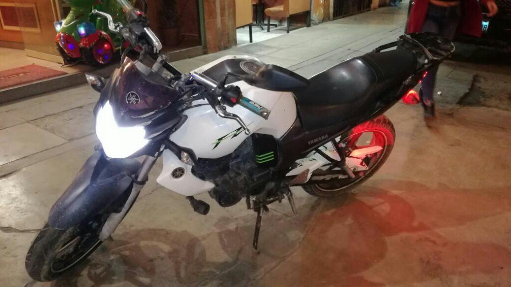 Yamaha Fz16 Soat 2018 Alarma Positron Y Extras