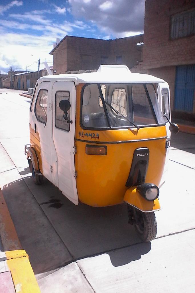 Torito Bajaj 2002 Reparacion ayaviri