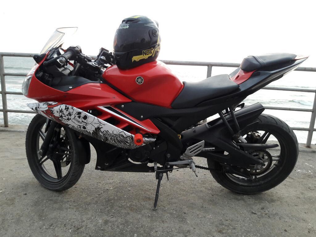 Yamaha R15