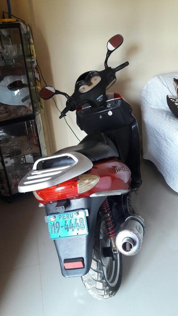 Moto Italika
