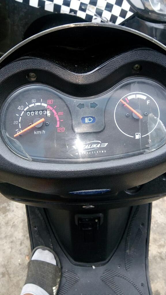 Vendo Moto Italika Ds 150