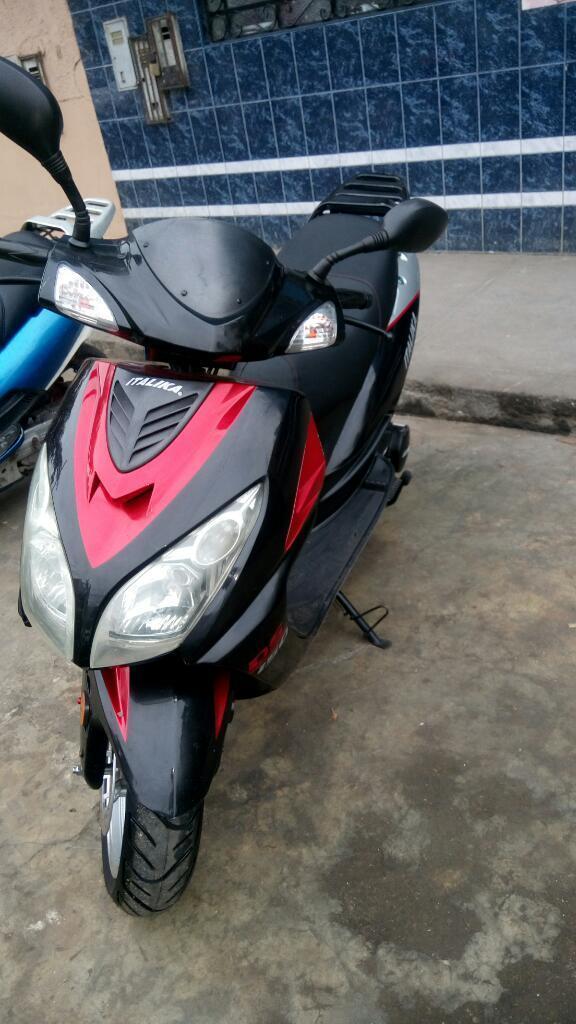 Vendo Moto Italika Ds 150