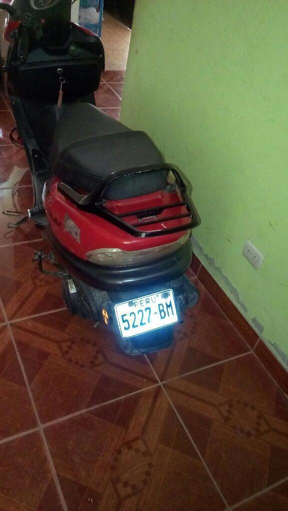 Venta Moto Lineal Italika