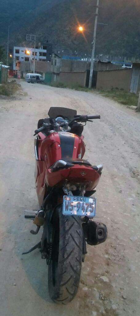 Vendo Moto Yamaha