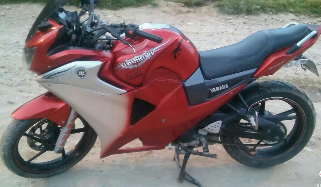 Vendo Moto Yamaha