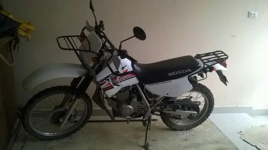 Vendo Honda Xl200