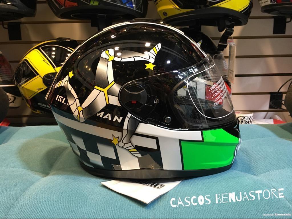 Casco Yohe No Ls2