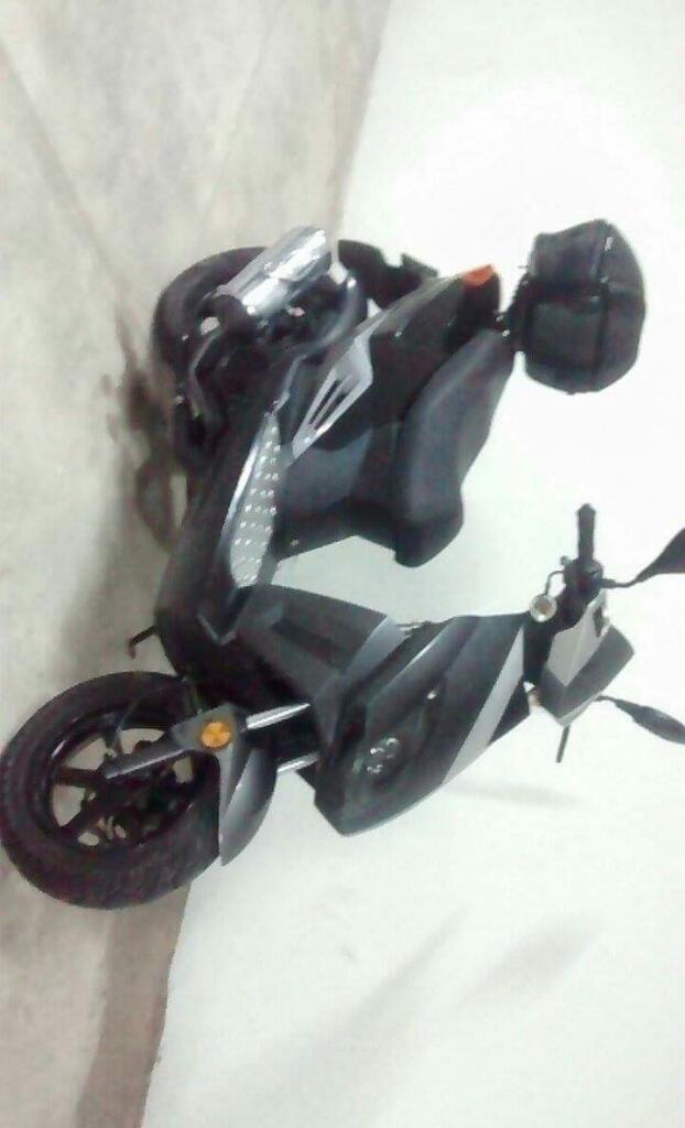 Moto Scooter 4tiempos