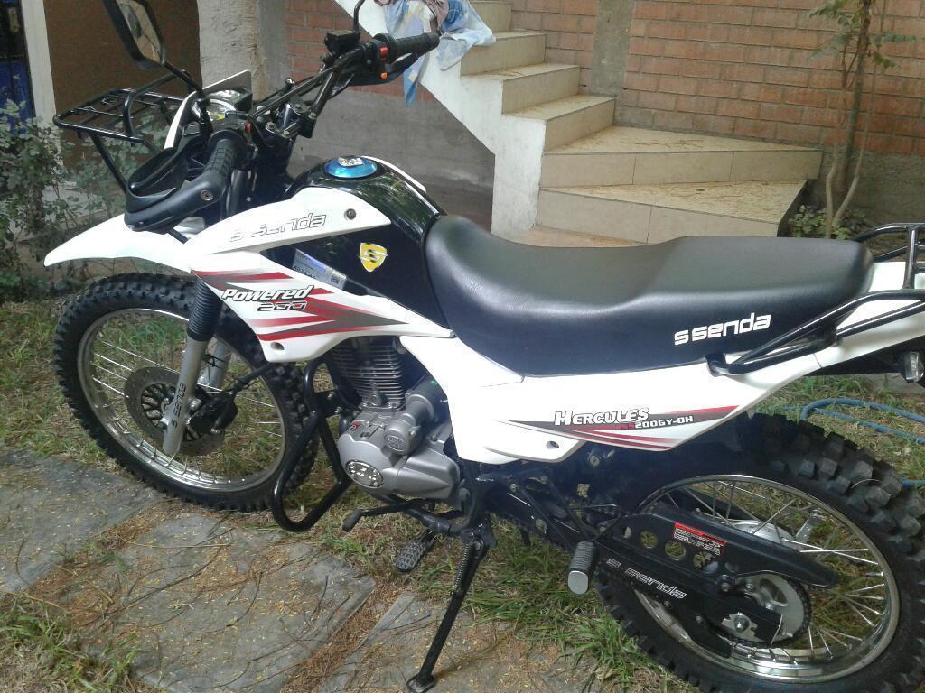 Moto Ssenda