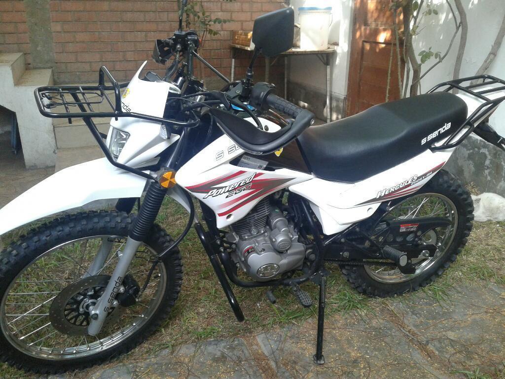 Moto Ssenda