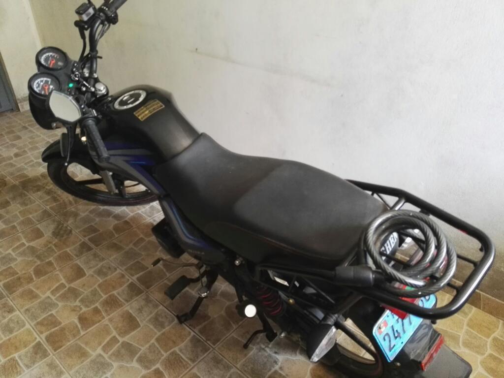 Moto Zongshen 150