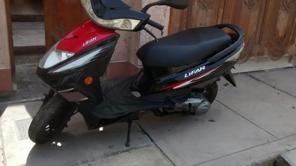 Ocacion Scooter Lifan