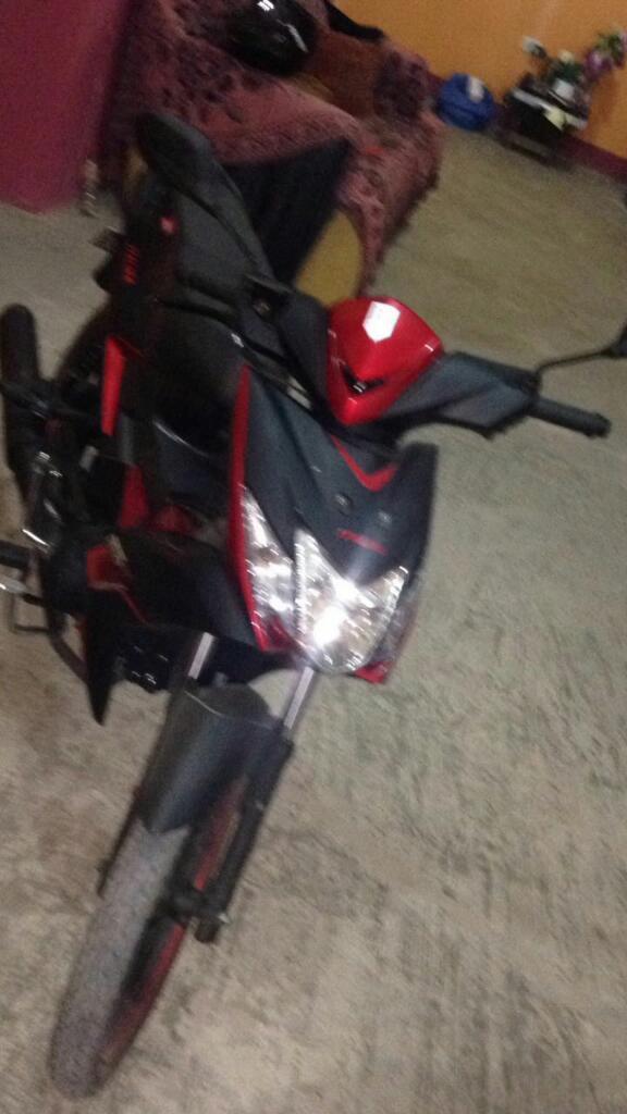 Se Vende Moto Italica Negociable