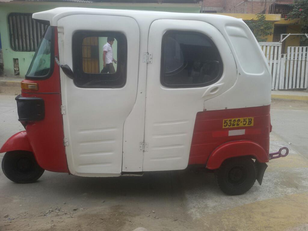 Vendo Moto Bajaj