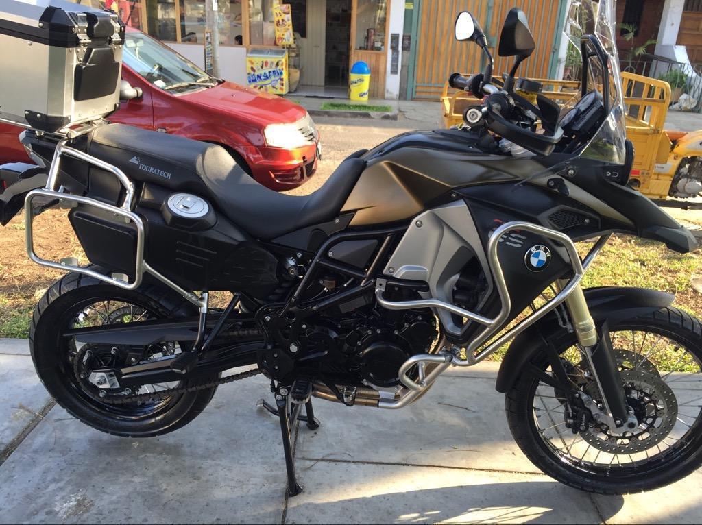 Moto Bmw F800Gs Adventure