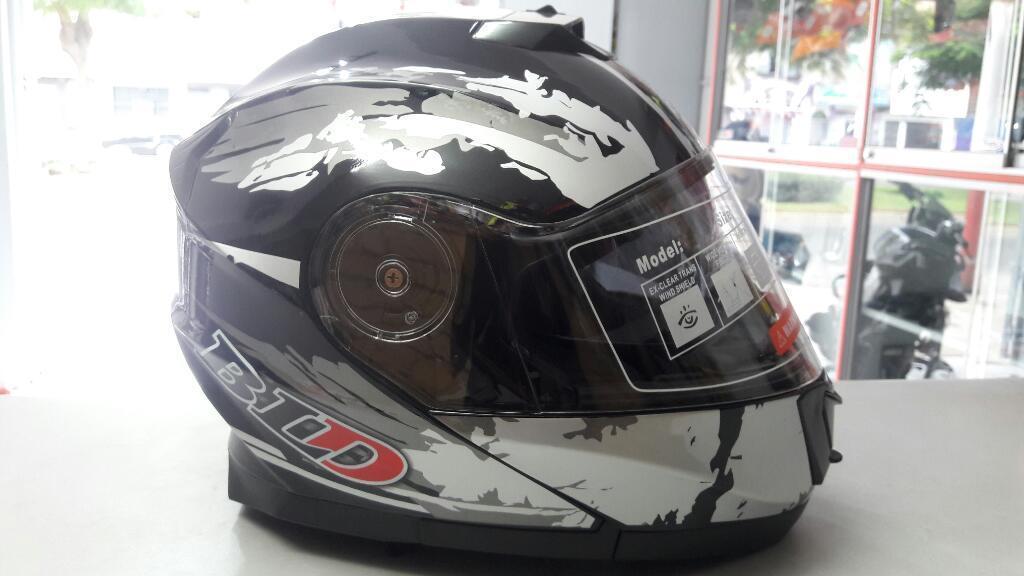 Casco Certificado Bld Abatible