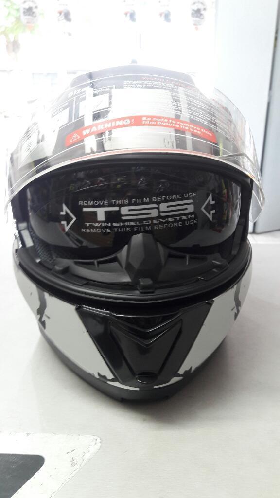 Casco Certificado Bld Abatible