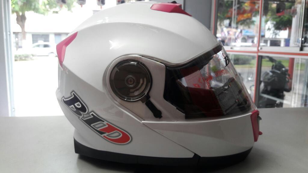 Casco Certificado Bld para Mujer