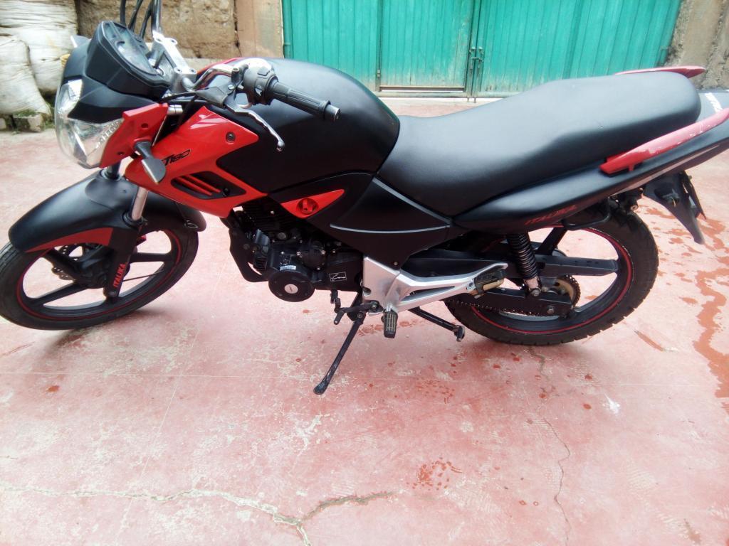 Italika ft180cc