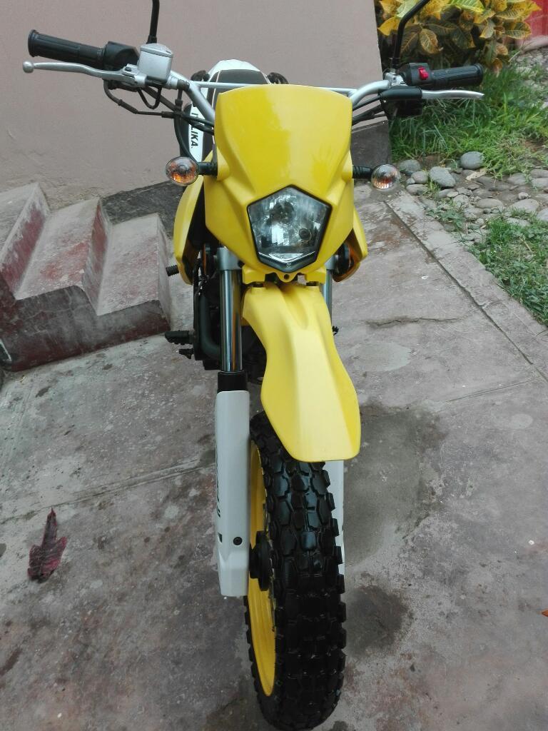 Vendo Moto Italika Md150