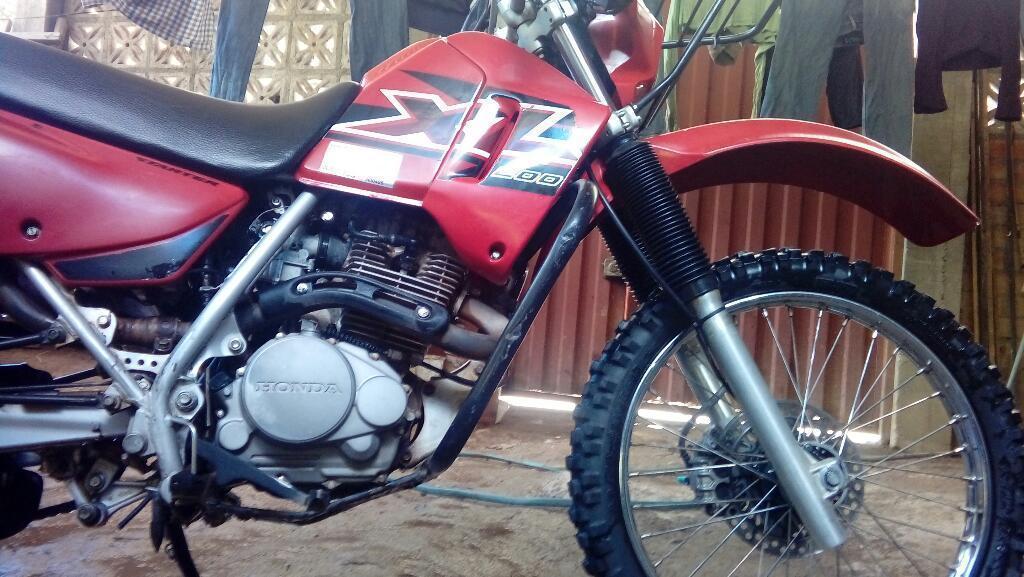 Honda Xl 200 en Perfectas Condiciones