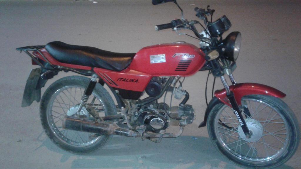 moto italika 110 cc cel 983632089 leidy