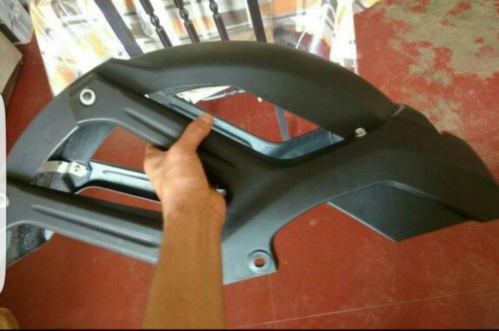 Tapa Barro Yamaha 2.0