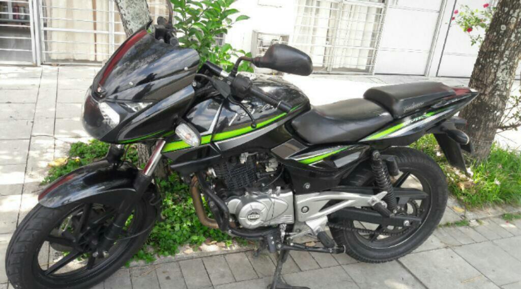 Pulsar 220 Naked Conservado Tuneado 2013