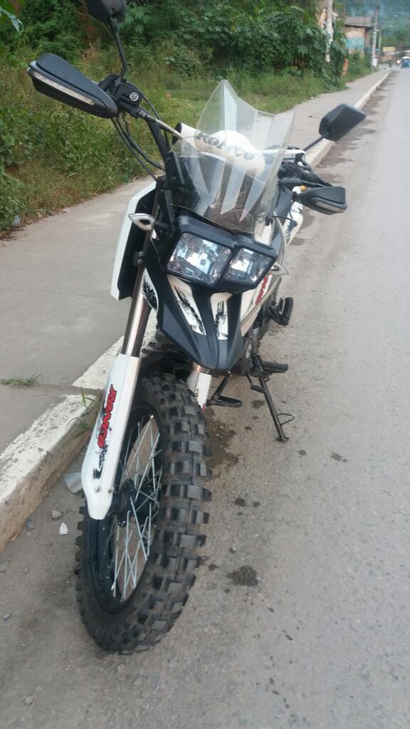 Vendo Moto Ronco Xterra 250cc