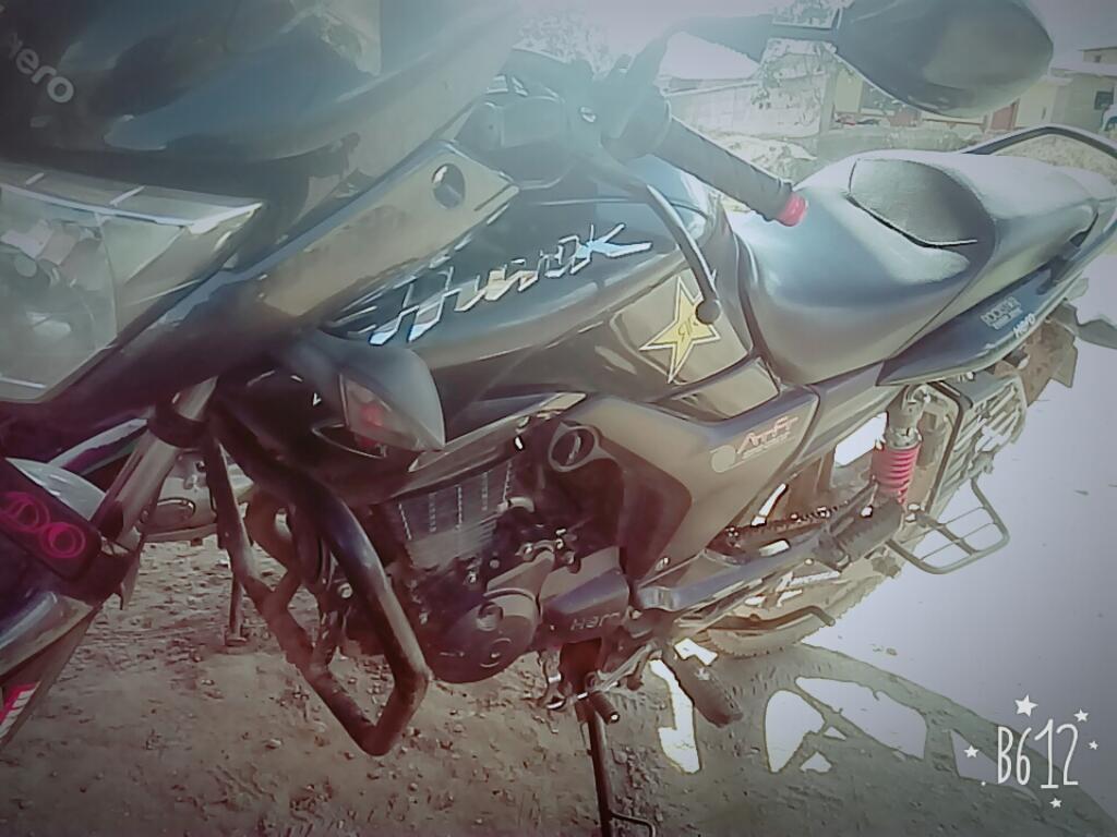 Vendo Mi Moto Hero Hunk 150