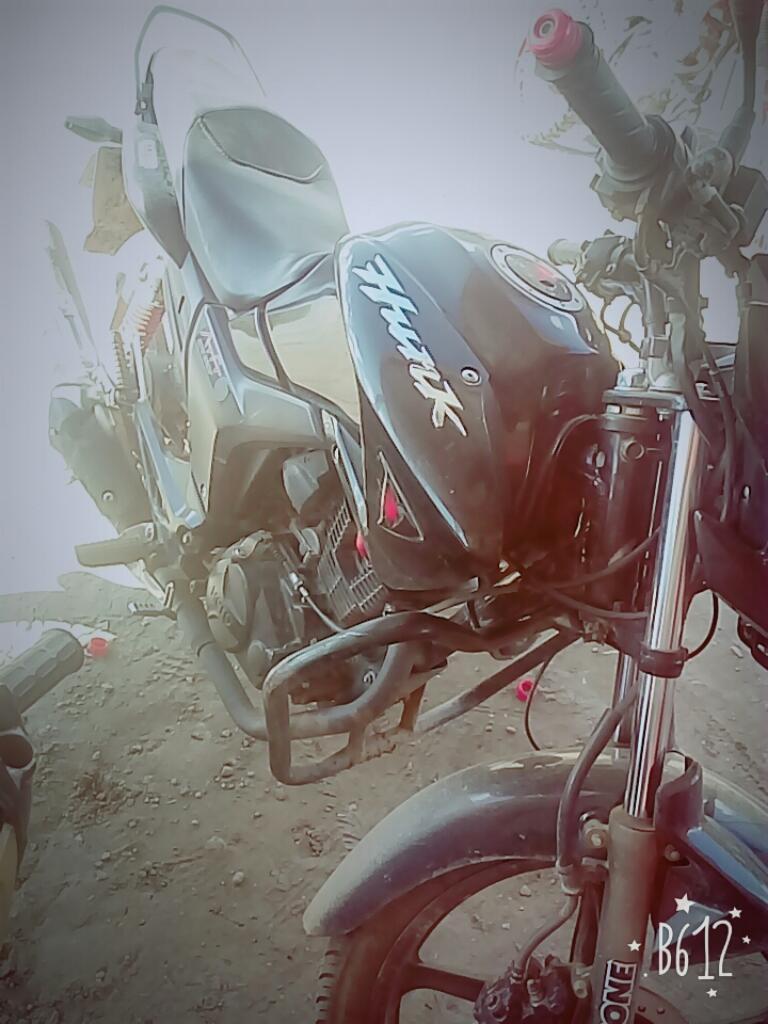 Vendo Mi Moto Hero Hunk 150