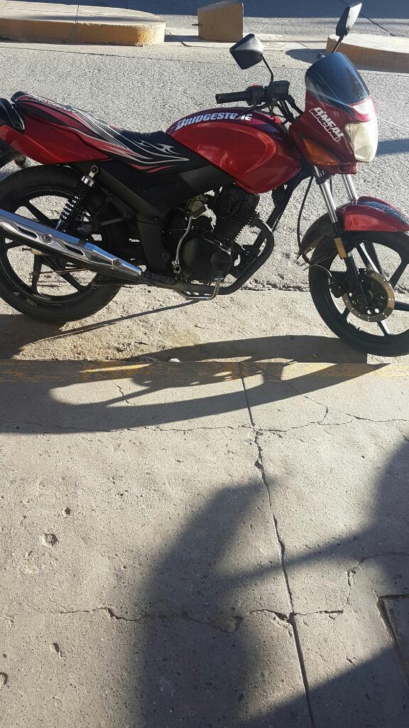 Vendo Moto en Buenas Condiciones