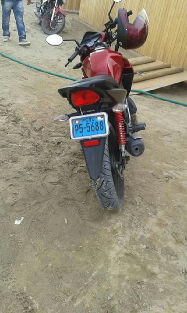 Vendo Moto Honda