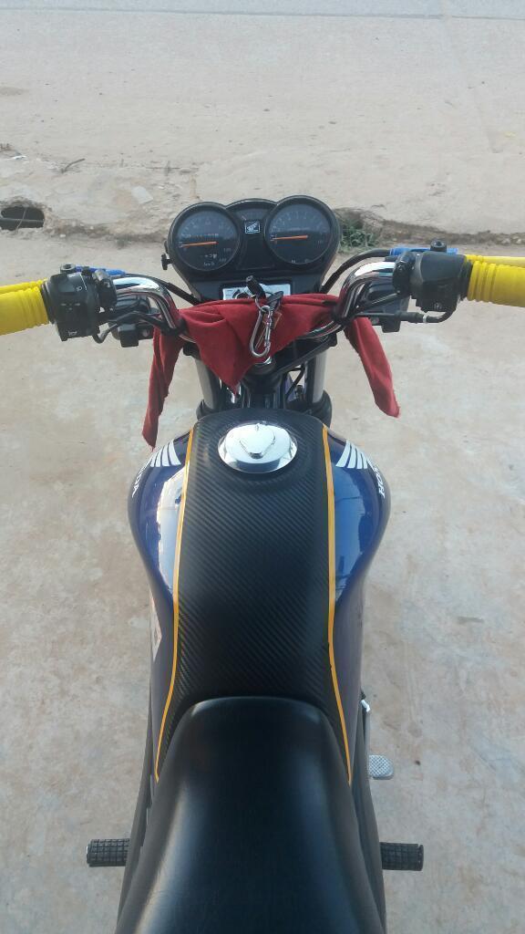 Motokar Honda Seminuevo