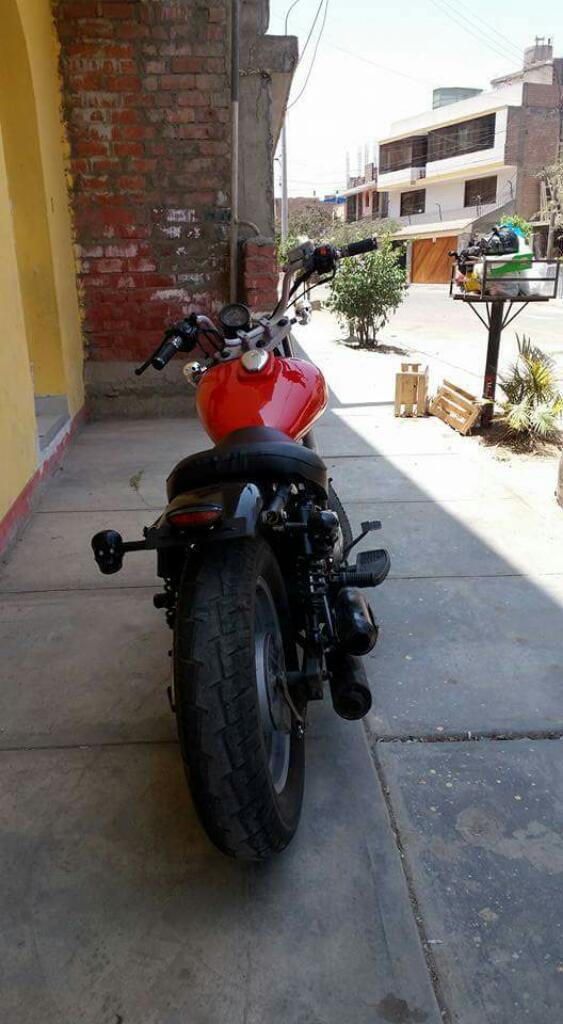 Moto Esta Me Buen Estado La Vendors por