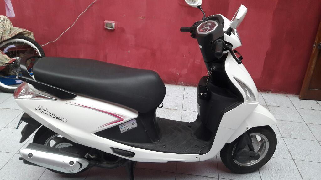 Moto Scooter , Poco Recorrido