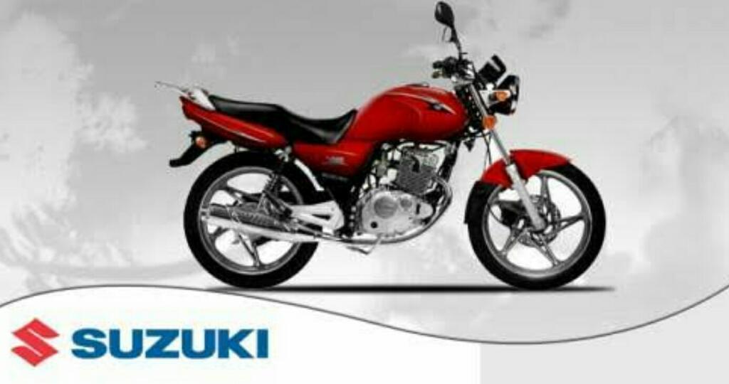 Oferta Suzuki En125 2a Color Rojo