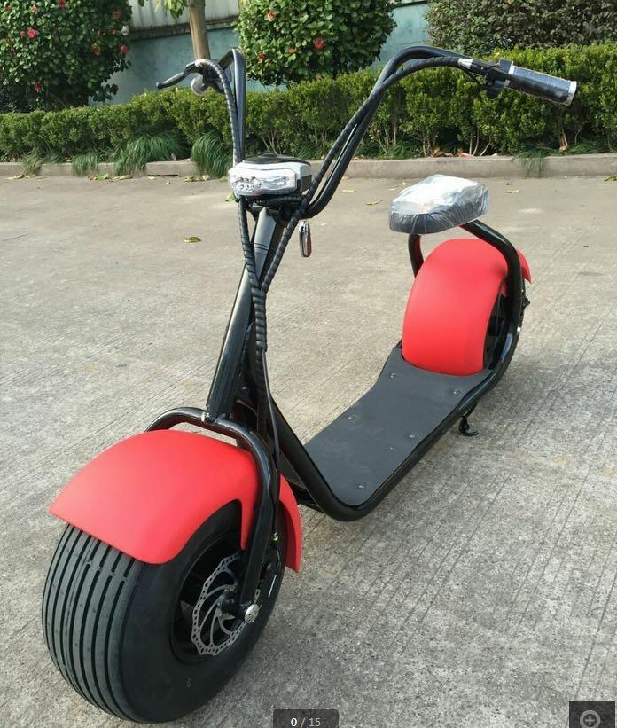 Scooter electrico nuevo