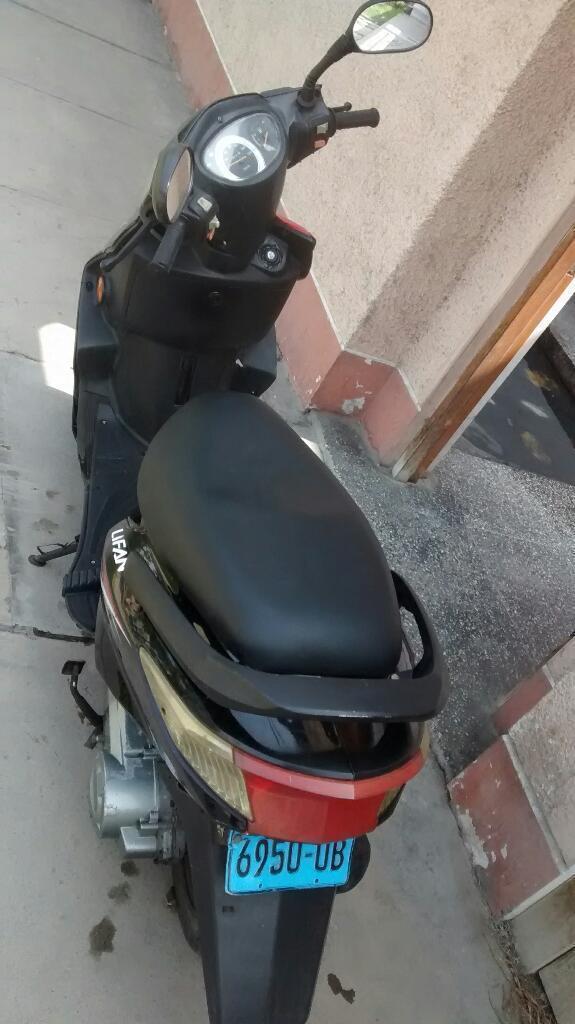 Scooter Lifan