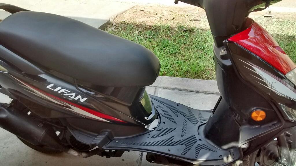 Scooter Lifan