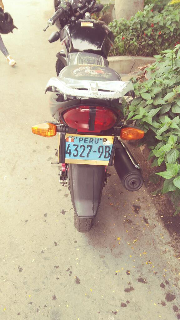 Vendo Mi Moto 150 Soat Asta Diciembre