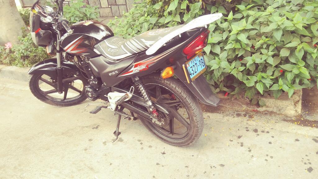 Vendo Mi Moto 150 Soat Asta Diciembre