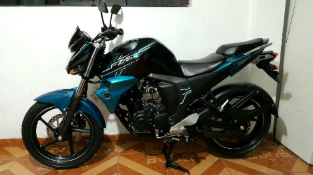 Yamaha Fz 2016 Inyectada