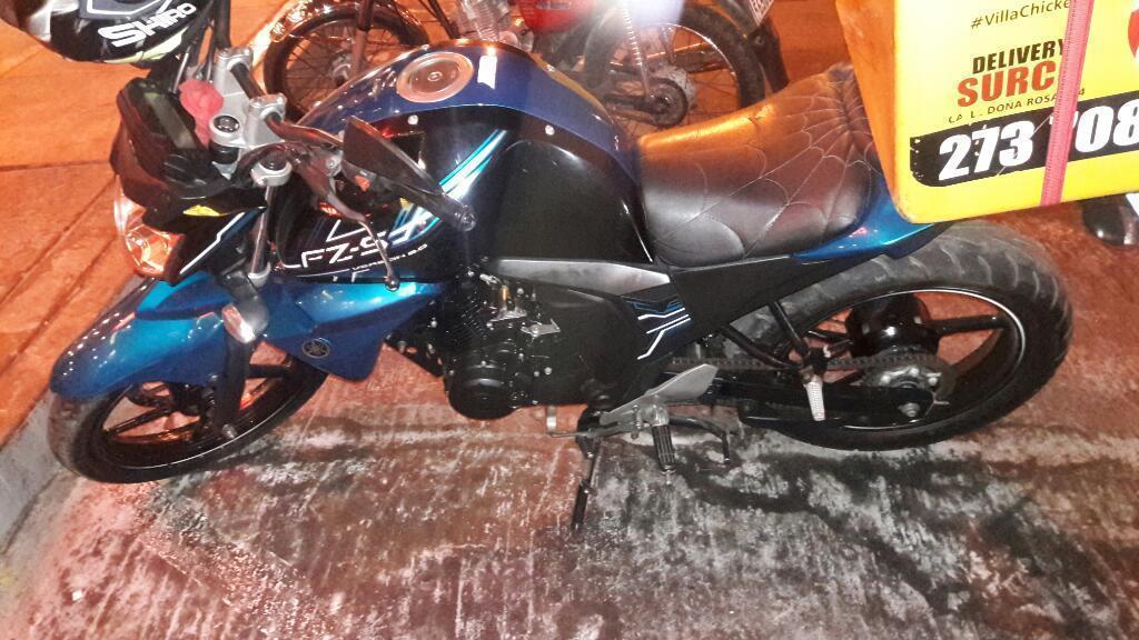 Yamaha Fz