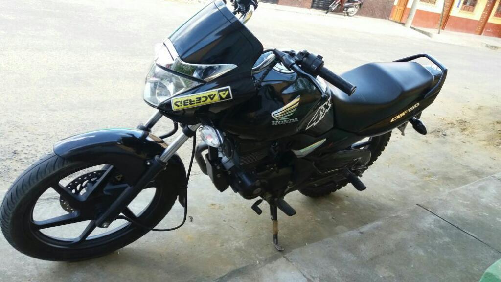 Vendo Cbf 150 Paples en Regla